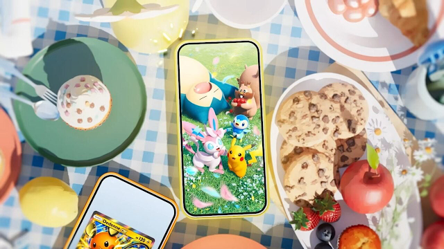 Pokémon TCG Pocket recebe expansão 'Encontros Cotidianos' em 29 de junho