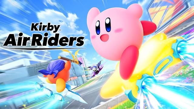 Análise: Kirby Air Riders realça a diversão e a bagunça de seu antecessor