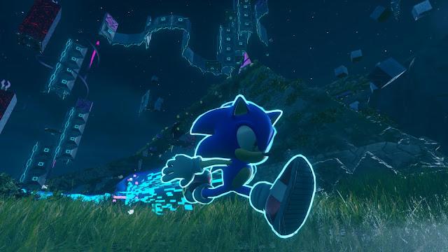 Sonic Frontiers: SEGA confirma que jogo do Switch não terá upgrade para a versão de Switch 2