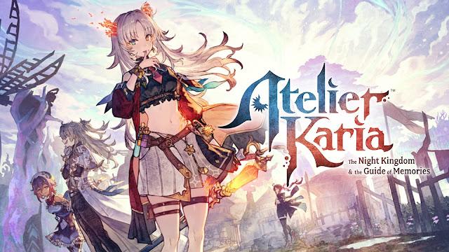 Atelier Karia: The Night Kingdom & the Guide of Memories recebe novo trailer; confira