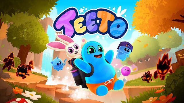 Teeto será lançado no dia 15 de julho para Switch e Switch 2; confira o trailer