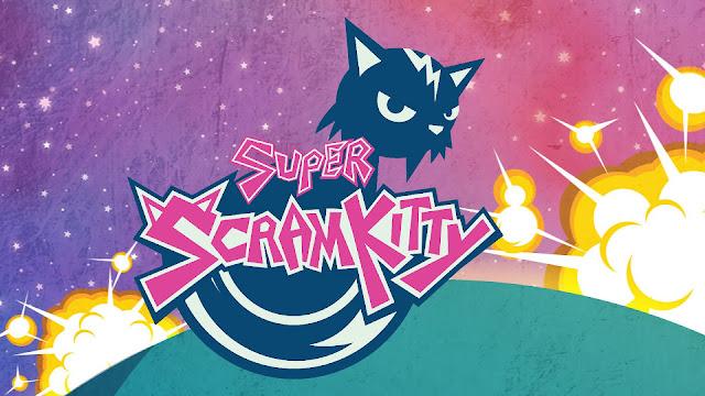 Super Scram Kitty será lançado no Switch em 18 de junho