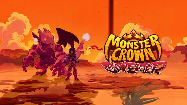 Análise: Monster Crown: Sin Eater — domando monstros em um universo tão sombrio quanto cativante
