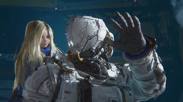 PRAGMATA ultrapassa um milhão de vendas em apenas dois dias