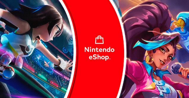 Nintendo Downloads: Pokémon Champions, People of Note e mais