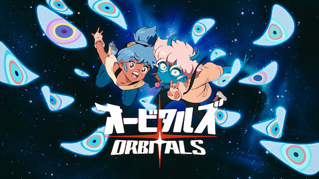Orbitals recebe primeiro trailer de jogabilidade com foco em aventura cooperativa