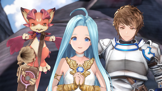 Granblue Fantasy: Relink – Endless Ragnarok recebe trailer de lançamento destacando elementos de historia e combate