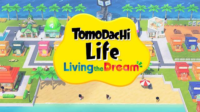 Tomodachi Life: Living the Dream: demo já está disponível na eShop do Nintendo Switch