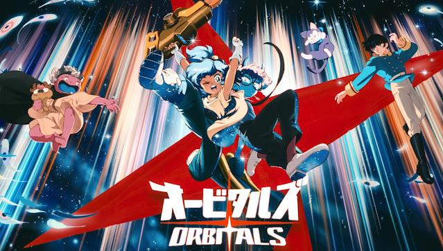 Orbitals tem elenco de dublagem brasileiro revelado; confira um novo trailer