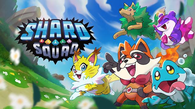 Shard Squad será lançado no Switch em 30 de julho