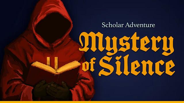 Scholar Adventure: Mystery of Silence será lançado para Switch em 3 de julho