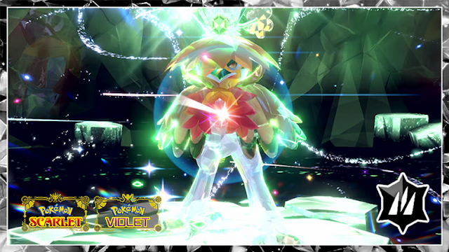Pokémon Scarlet e Violet: Hisuian Decidueye retorna nas Tera Raids de 7 estrelas