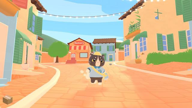 Catto's Post Office será lançado para Switch em 25 de junho