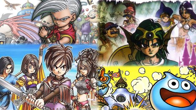 Dragon Quest e seus 40 anos de história — Parte 6: o enorme sucesso no Nintendo DS
