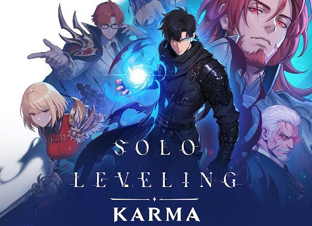 Solo Leveling: KARMA recebe trailer focado no combate