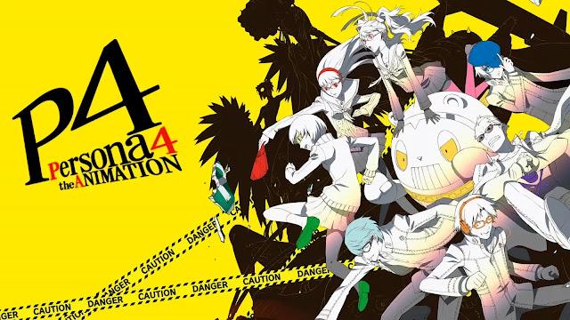 Persona 4: The Animation está disponível grátis no YouTube