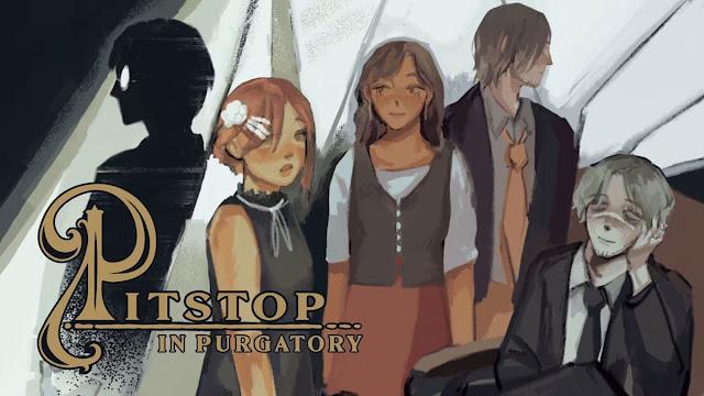 Pitstop in Purgatory será lançado em 12 de junho no Switch