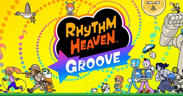 Análise: Rhythm Heaven Groove mantém o tom em uma das séries mais peculiares da Nintendo