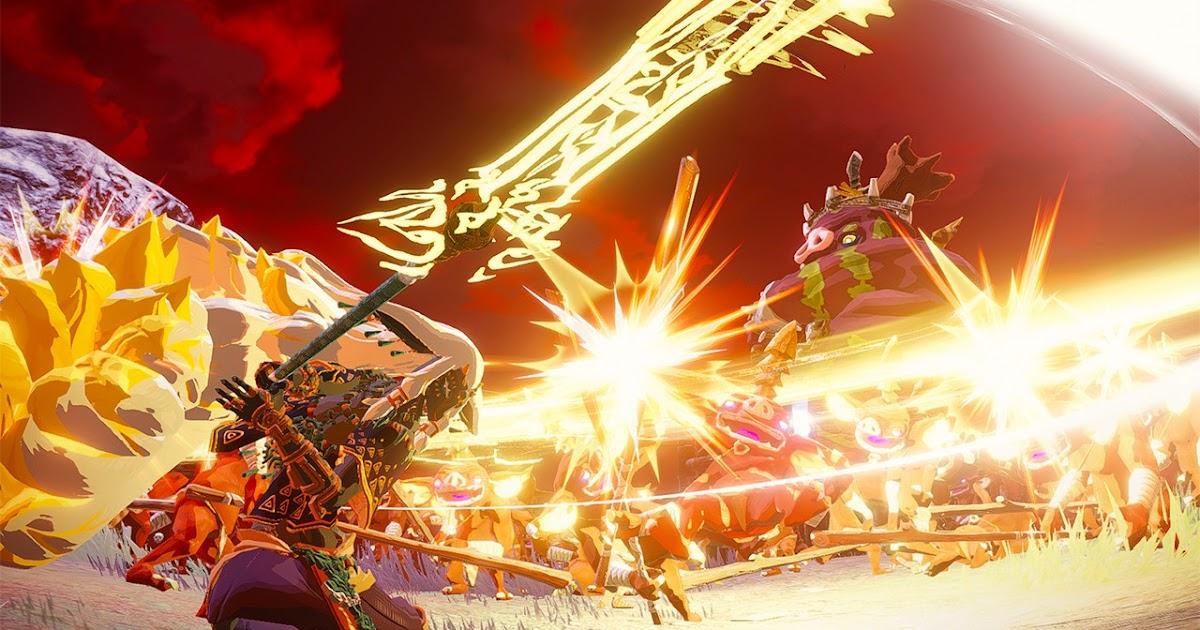Hyrule Warriors: Age of Imprisonment — estratégias para dominar a guerra do selamento
