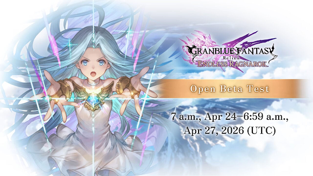 Granblue Fantasy: Relink – Endless Ragnarok receberá teste beta aberto para o fim de abril