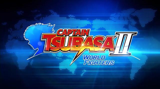 Captain Tsubasa 2: World Figthers será lançado em 28 de agosto no Switch 2