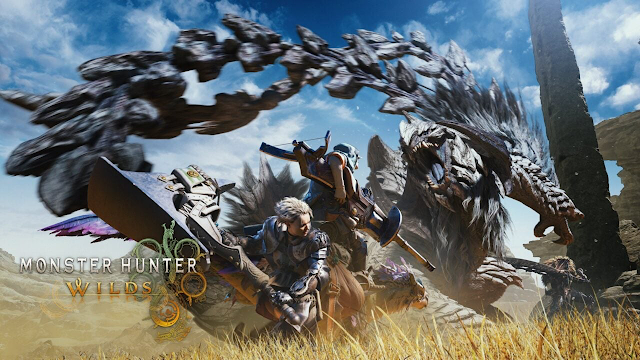 Monster Hunter Wilds é anunciado para Nintendo Switch 2