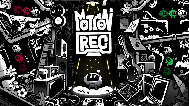 Análise: MotionRec usa quebra-cabeças de movimentação em um ritmo agradável e criativo