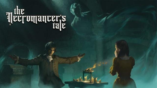 The Necromancer’s Tale será lançado para Switch 2 em 24 de junho