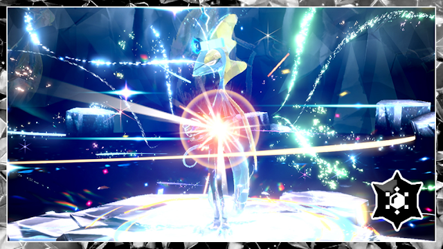 Pokémon Scarlet e Violet: Inteleon retorna pela última vez às Tera Raids de 7 estrelas