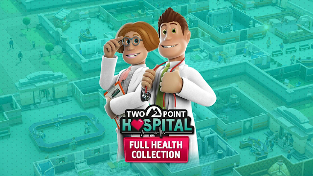 Two Point Hospital: Full Health Collection é anunciado para Nintendo Switch 2