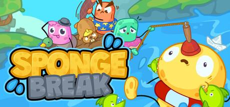 Sponge Break é anunciado para PC com aventura cooperativa em uma jangada