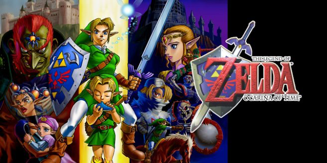 Rumor: Remake de Zelda: Ocarina of Time e novo Star Fox podem ser lançados ainda este ano