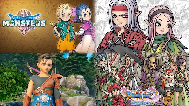 Dragon Quest e seus 40 anos de história — Parte 8: presente e futuro