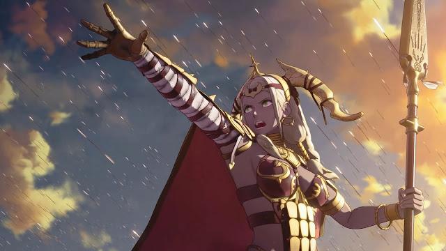 Fire Emblem: Fortune’s Weave recebe classificação indicativa na Europa