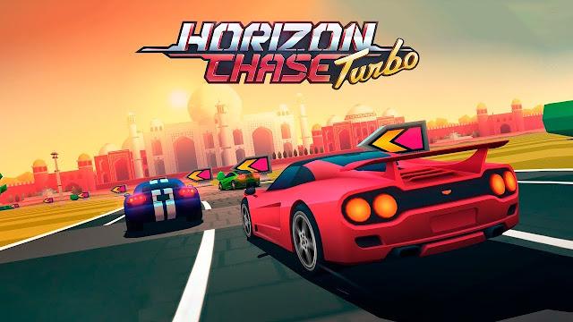 Horizon Chase Turbo será removido da eShop em junho