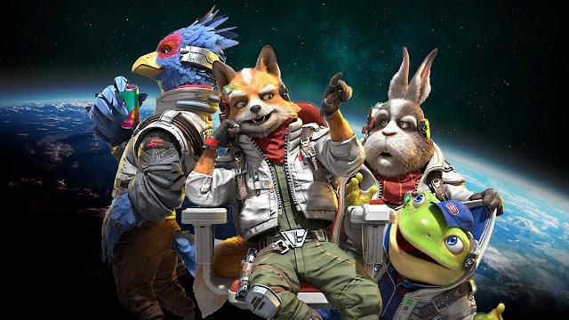 Star Fox: dicas para dominar as batalhas online