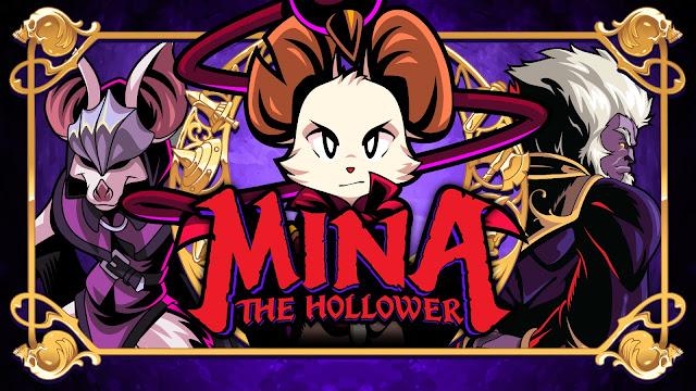 Mina the Hollower chega ao Switch e ao Switch 2 no dia 29 de maio; confira o novo trailer