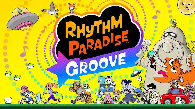 Rhythm Heaven Groove ganha comercial em inglês antes do lançamento no Nintendo Switch; confira o vídeo
