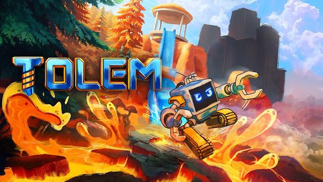 Tolem será lançado em 23 de julho no Switch