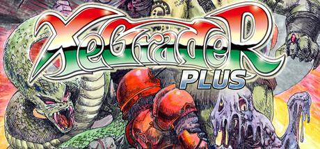 XeGrader plus, novo jogo de fantasia retrô, chega ao PC