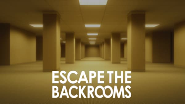 Escape the Backrooms já está disponível para o Switch 2