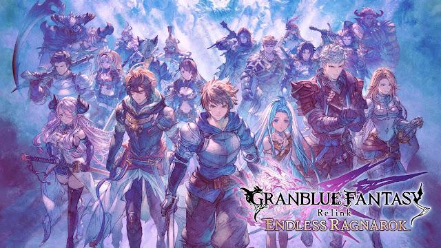 Impressões: Granblue Fantasy: Relink — Endless Ragnarok — testamos o beta fechado no Switch 2