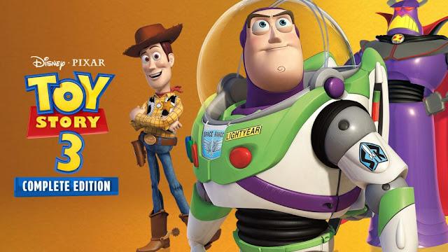 Toy Story 3 Complete Edition é anunciado para Nintendo Switch e Switch 2, com lançamento em 15 de outubro