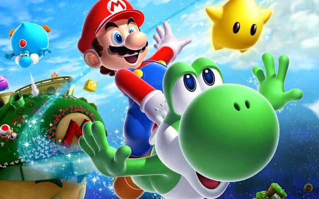 Super Mario Galaxy 2 recebe atualização surpresa com novo capítulo no livro de história