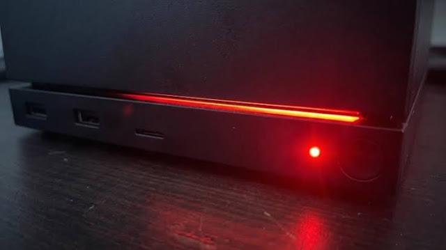 Steam Machine tem primeiro caso da "linha vermelha da morte" relatado por usuário
