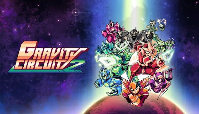 Gravity Circuit 2 é anunciado para Nintendo Switch com nova aventura inspirada nos clássicos dos anos 90; confira o trailer