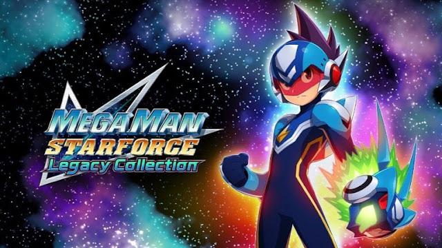 Análise: Mega Man Star Force Legacy Collection é um retorno sólido com algumas falhas