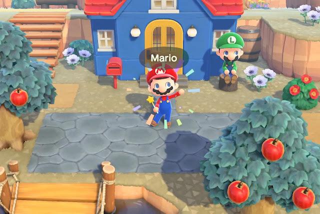 Jogos “comfort game” para relaxar no Switch e Switch 2