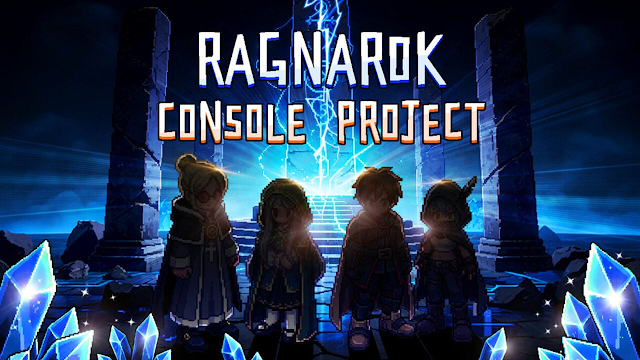 Ragnarok Console Project é anunciado para Nintendo Switch 2