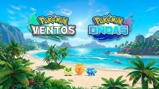 Pokémon Ventos e Ondas recebe vídeo oficial dos bastidores da gravação do tema principal